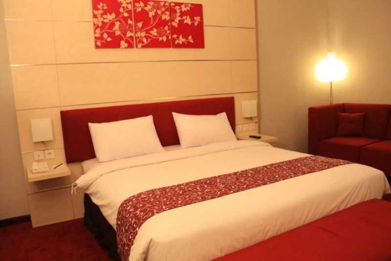 Tjokro Hotel Klaten Eksteriør billede