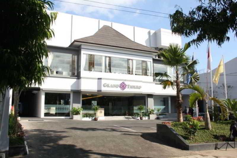 Tjokro Hotel Klaten Eksteriør billede