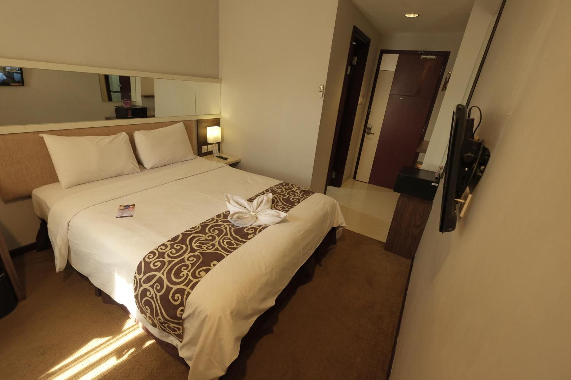 Tjokro Hotel Klaten Eksteriør billede