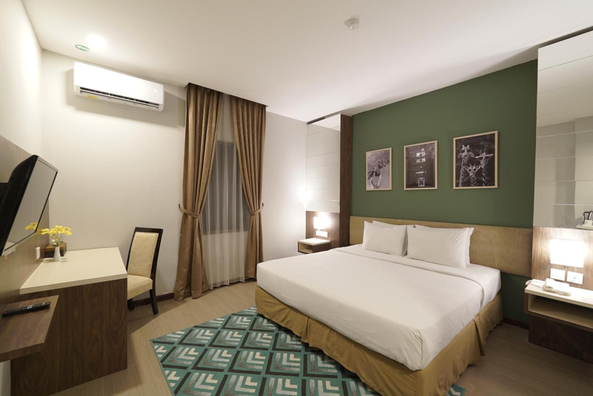 Tjokro Hotel Klaten Eksteriør billede