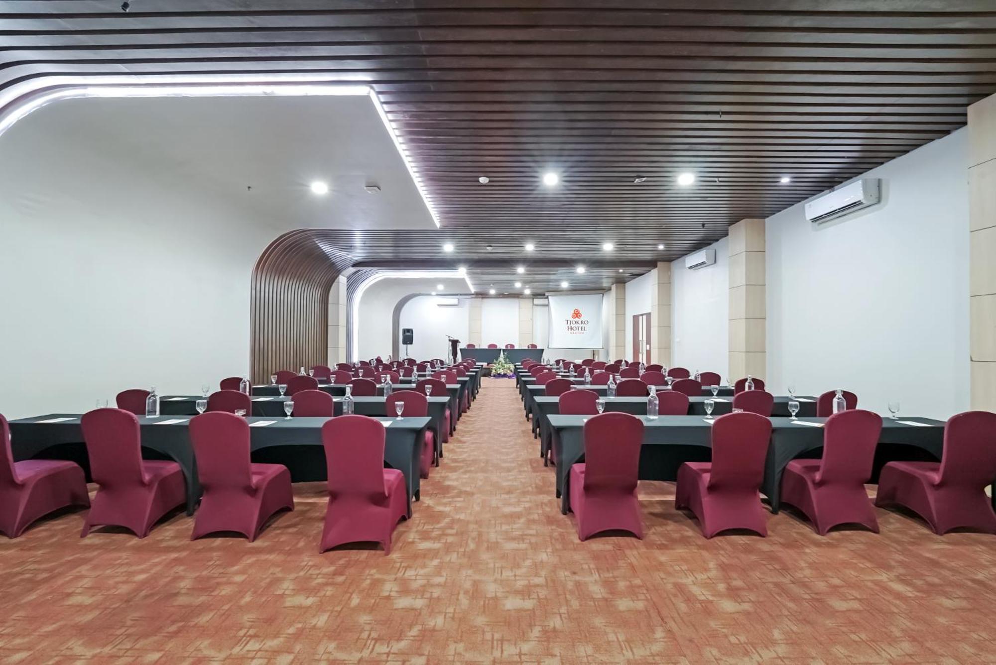 Tjokro Hotel Klaten Eksteriør billede