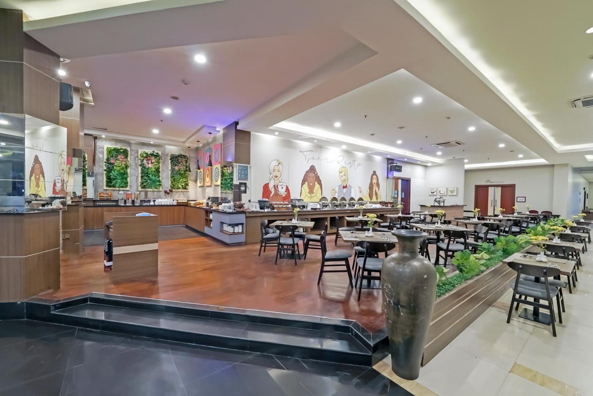 Tjokro Hotel Klaten Eksteriør billede