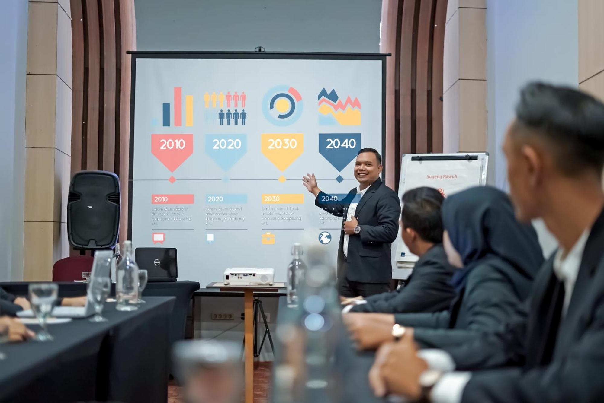 Tjokro Hotel Klaten Eksteriør billede