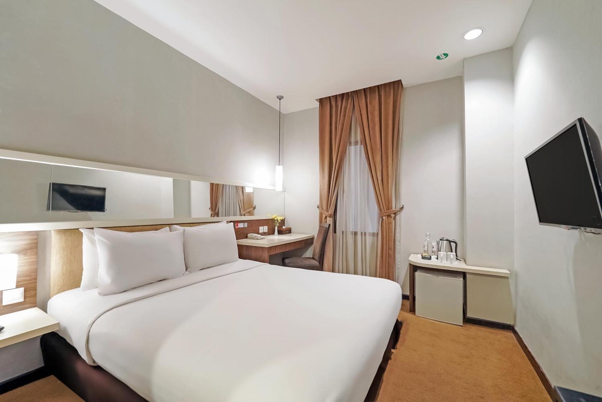 Tjokro Hotel Klaten Eksteriør billede