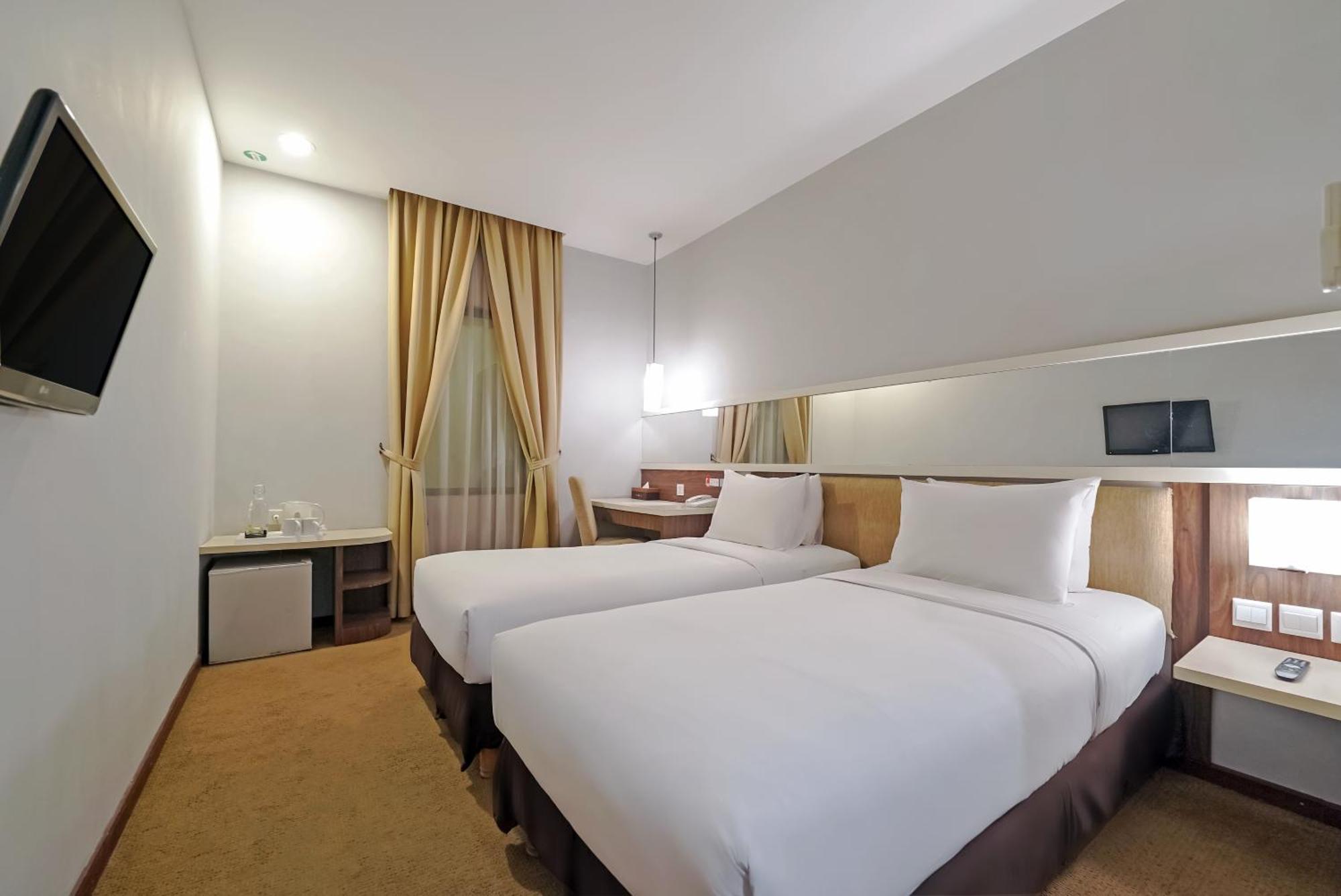 Tjokro Hotel Klaten Eksteriør billede