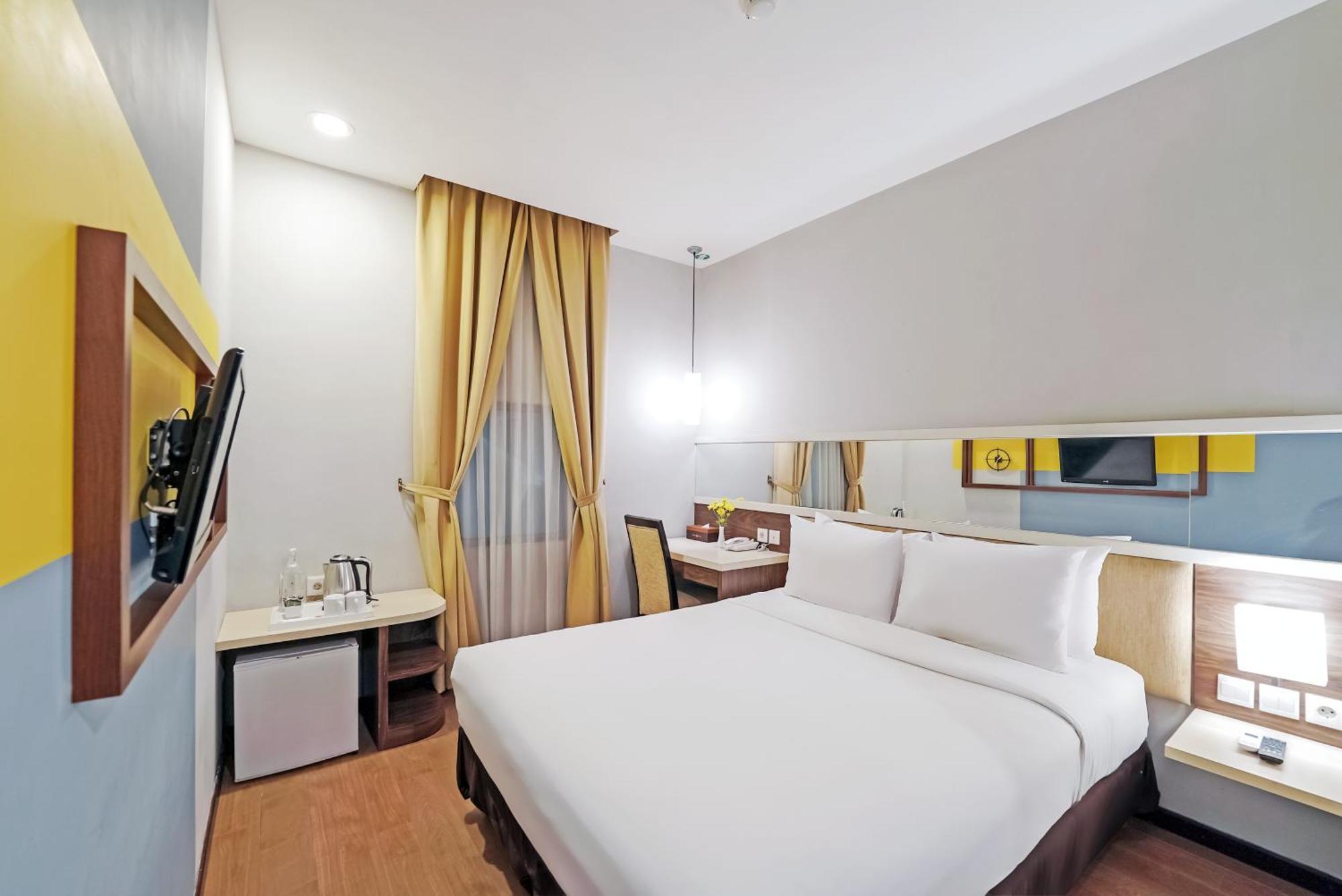 Tjokro Hotel Klaten Eksteriør billede