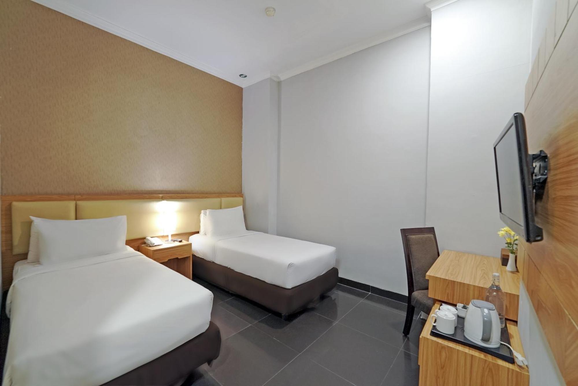 Tjokro Hotel Klaten Eksteriør billede
