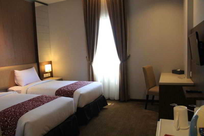 Tjokro Hotel Klaten Eksteriør billede