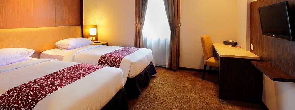 Tjokro Hotel Klaten Eksteriør billede