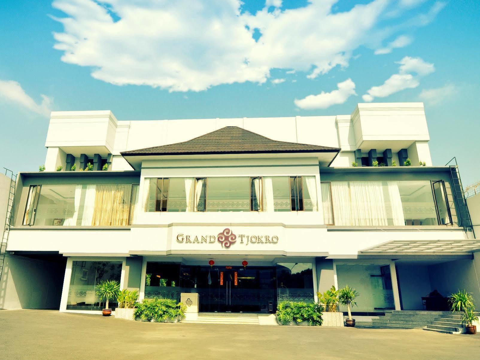Tjokro Hotel Klaten Eksteriør billede