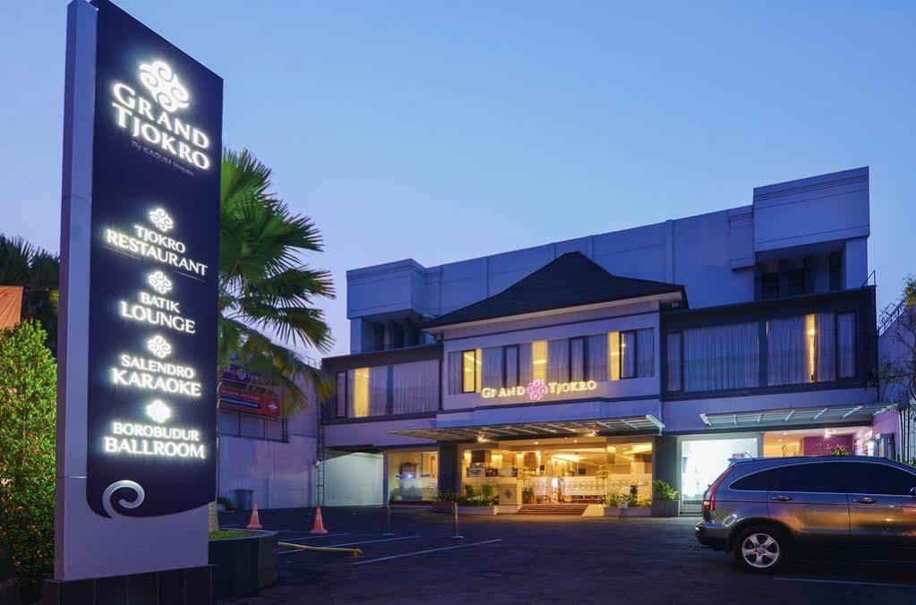 Tjokro Hotel Klaten Eksteriør billede